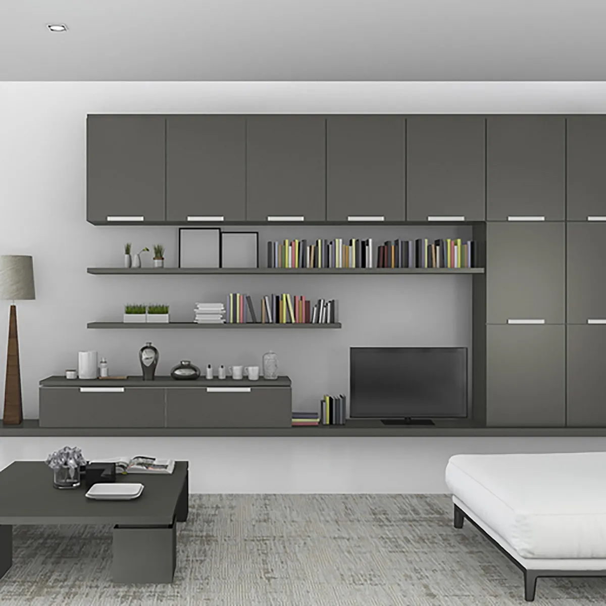 Melamina PB Oxford 16 mm, marca Arauco - Foto 2