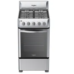 Estufa de Piso 20" Gris Whirl WWR3000S