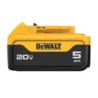 Bateria DeWalt 5.0 AH XR 20V