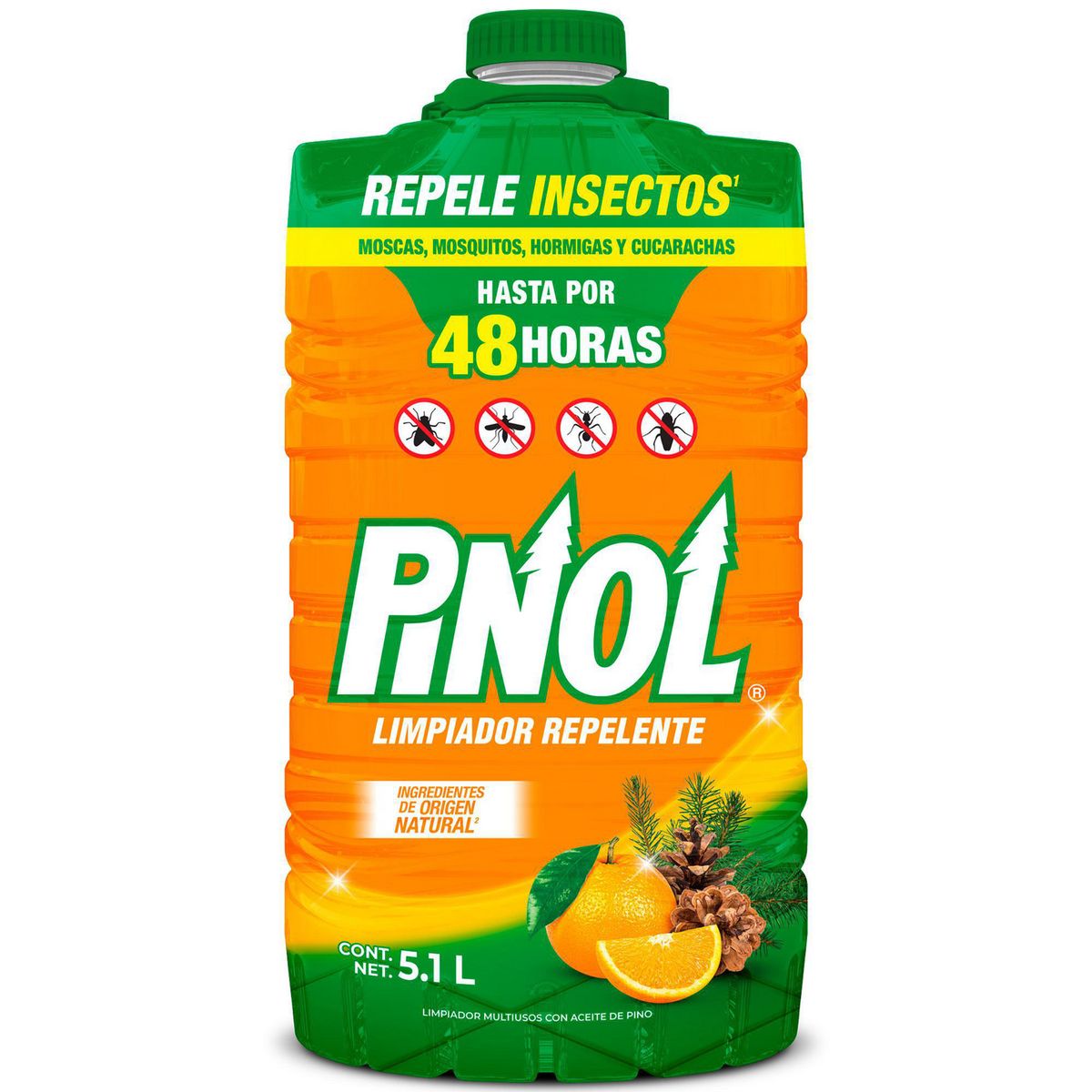 Pinol Repelente 5.1L, marca Pinol - Foto Principal