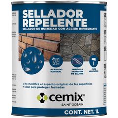 Sellador Repelente Cemix Lto