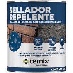 Sellador Repelente Cemix Gl