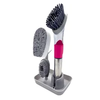 Kit De Cepillos 3 In 1