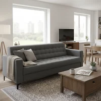 Convertible Despeg Matri Amara Gris Ox