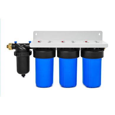 Sistema de Filtraci�n Avanzada B�sico Rotoplas