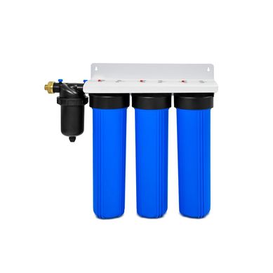 Sistema de filtracin avanzada plus