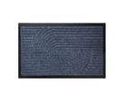 Tapete de entrada Rib Premium gris 45375 cm
