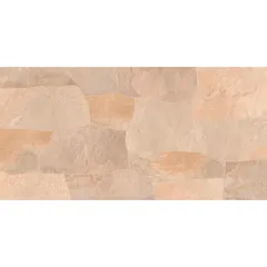 Muro Cerámico Arcata Beige 30 x 60 cm Mate 1.62 m2 No Rectificado