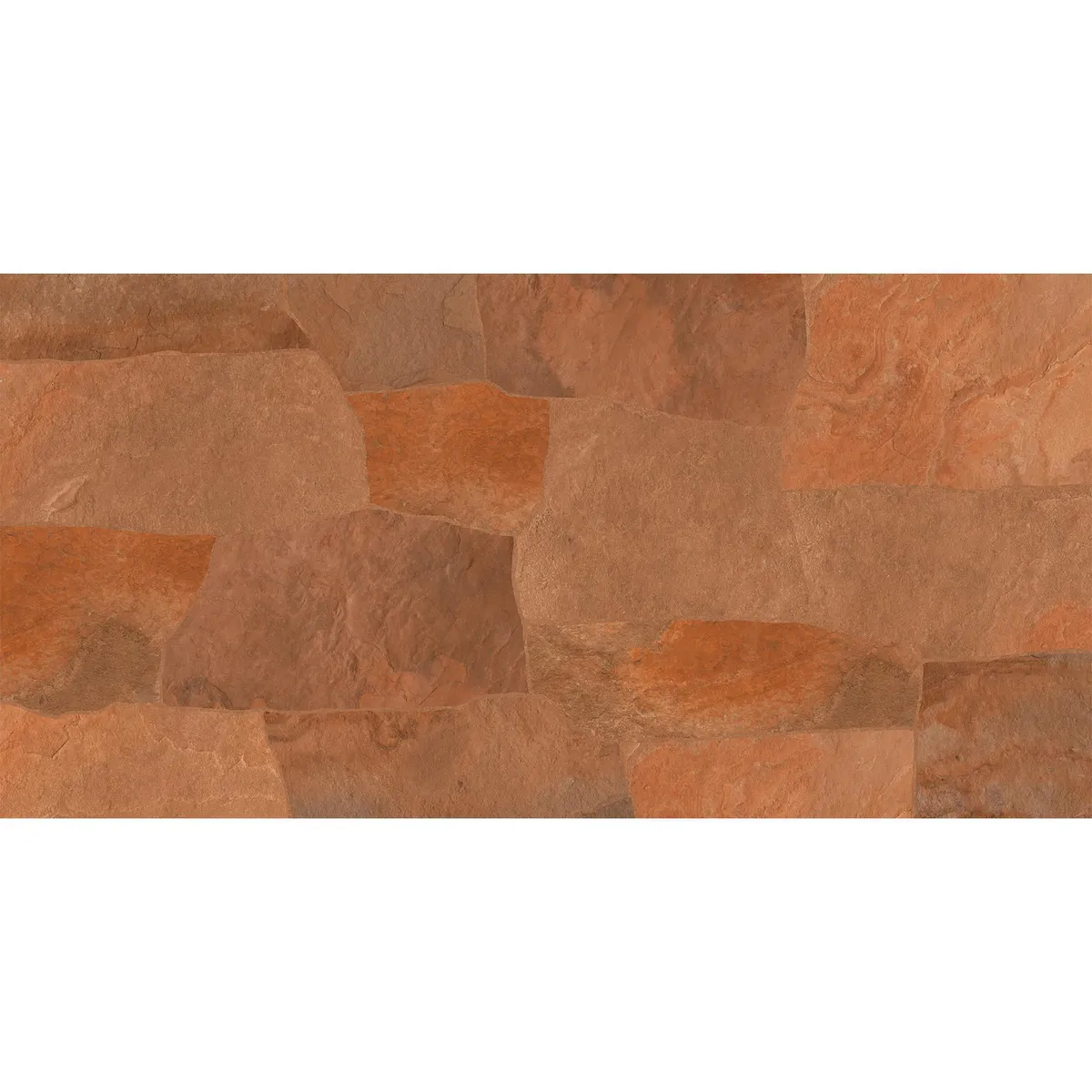 Muro Cerámico Arcata Rojo 30 x 60 cm Mate 1.62 m2 No Rectificado, marca Porcelanite - Foto Principal