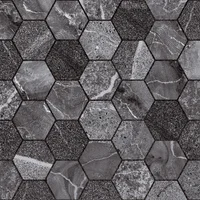 Piso Cerámico Nival Oxford 20 x 20 cm Mate 1.59 m2 No Rectificado