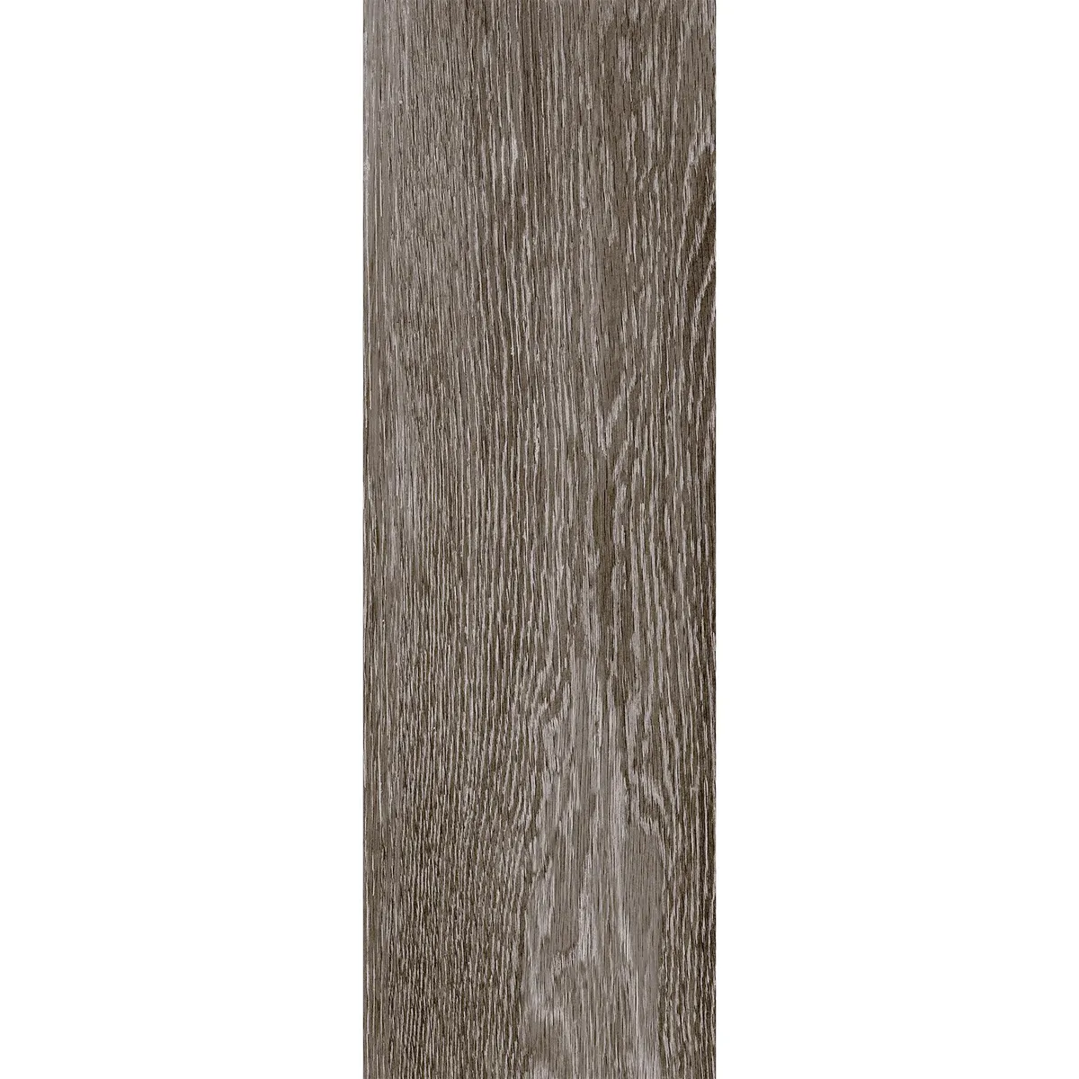 Piso Cerámico Softwood Gris 18 x 55 cm Mate 1.69 m2 No Rectificado, marca Porcelanite - Foto 2