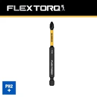 Punta Atornillador Flextorq 3-1/2", 1 Pza DeWalt