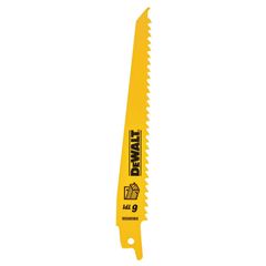 Hoja Sierra Sable 6" 6 Tpi, 2 Pzas DeWalt
