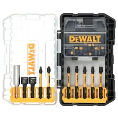 Set Puntas Atornillador Flextorq, 20 Pzas DeWalt