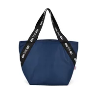 Lonch 3.7l tote on the go azul