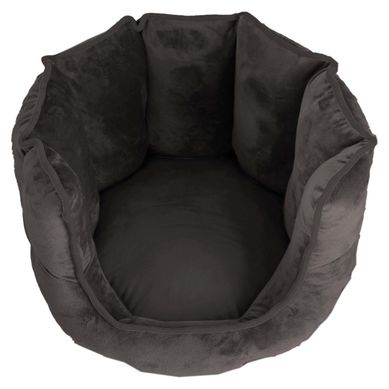 Cama de Gato Castillo Mediana Gris