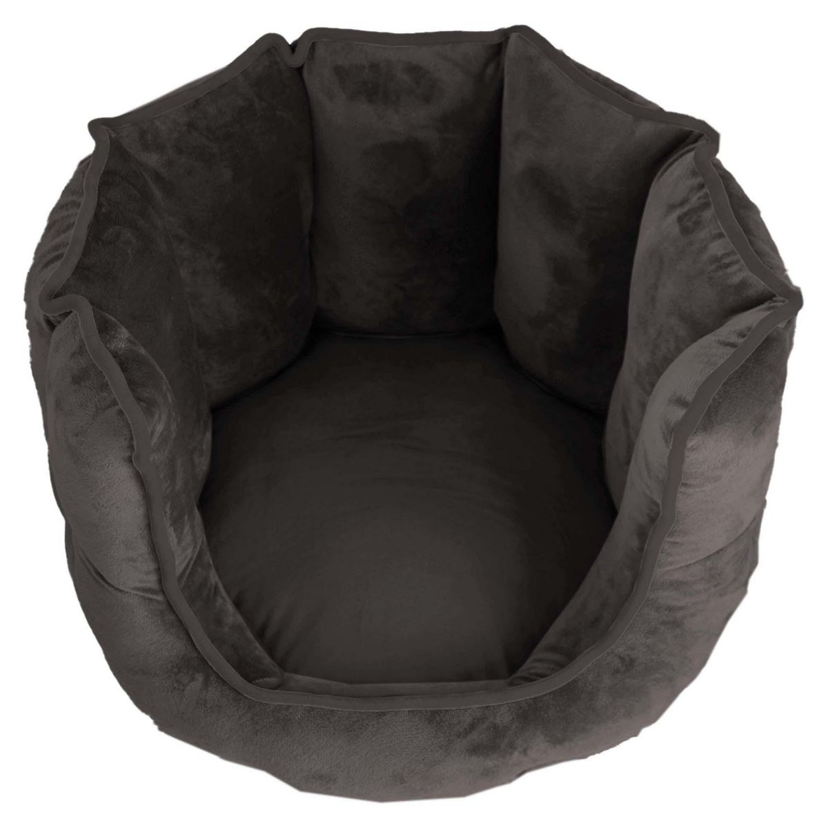 Blancos Pileso - Cama de Gato Castillo Mediana Gris