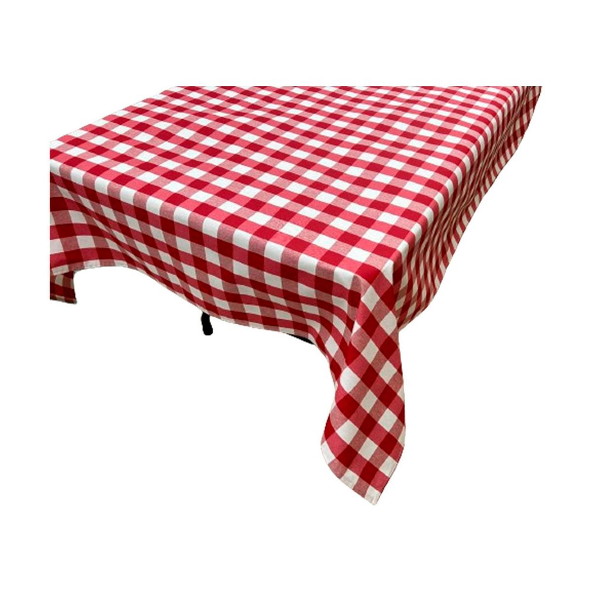 Fiore - Mantel rect 136x180 mar rojo