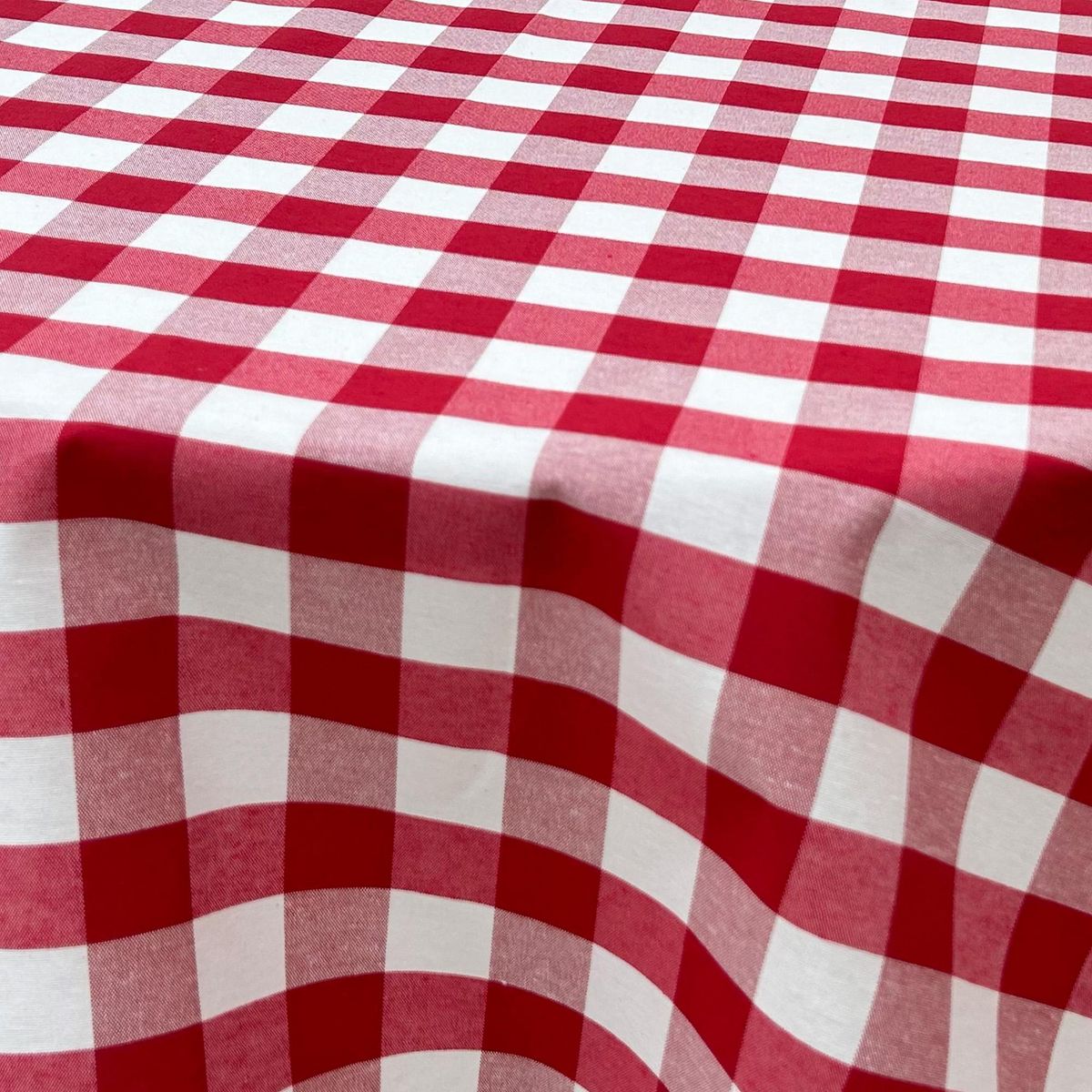 Fiore - Mantel rect 136x180 mar rojo