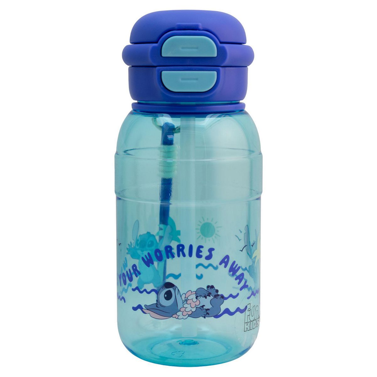 Fun Kids - Botella stitch 680 ml