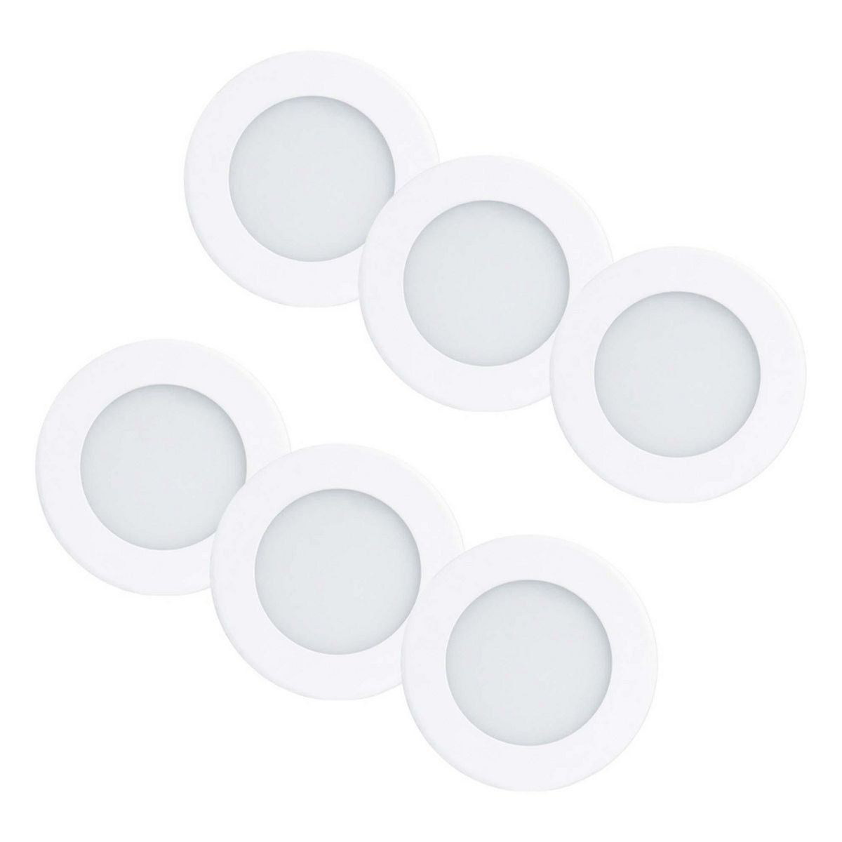 Empotrable led redondo 12w luz fria, marca Aksi - Foto Principal