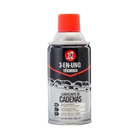 Lubricante P/Cadenas 8 Oz 3 en 1