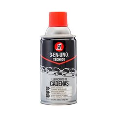 Lubricante de Cadenas 8 Oz 3 en 1