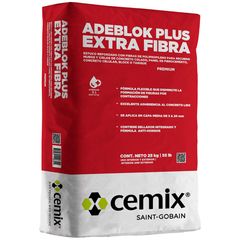 Adeblok Plus Extra Fibra 25 kg