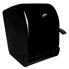 Dispensador De Toalla En Rollo Smart Negro