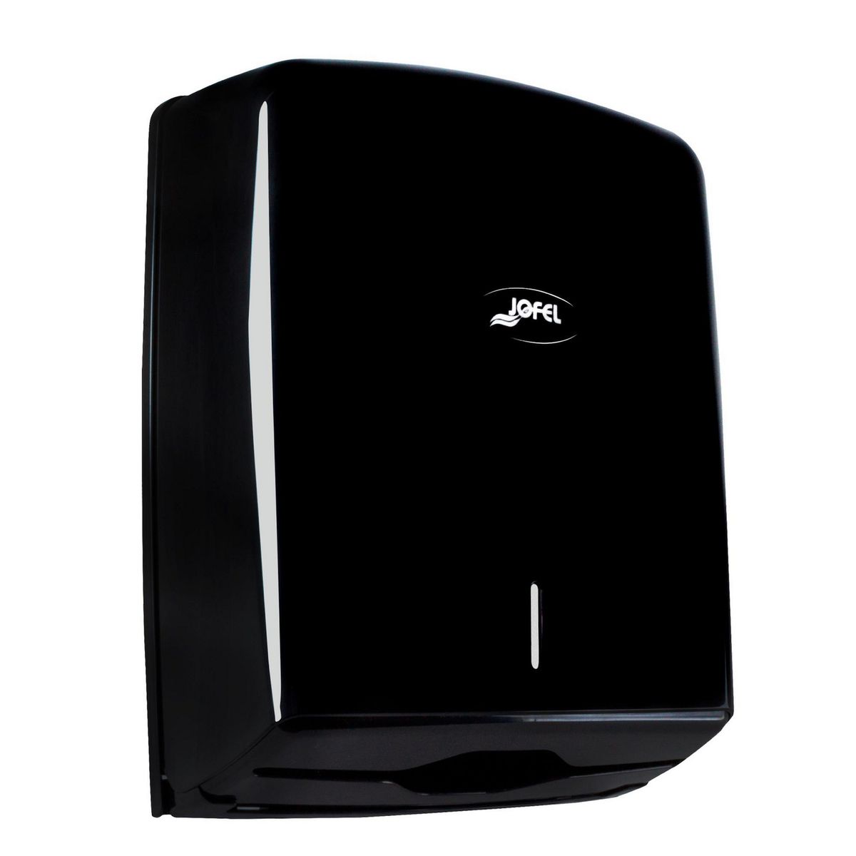 Dispensador De Toalla Interdoblada Smart Negro, marca Jofel - Foto Principal