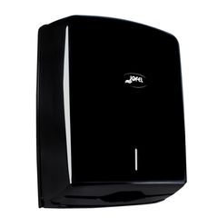 Dispensador De Toalla Interdoblada Smart Negro