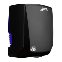 Secamanos Power + Negro Mate