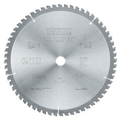 Disco Sierra Corte Metal 12" X 60D Eje 1