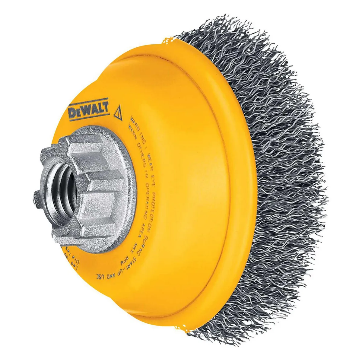 Carda de Alambre 4"X5/8" Dewalt, marca Dewalt - Foto Principal