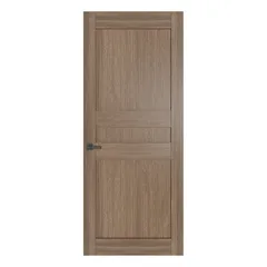 Puerta Recortable Siena PVC Caramel