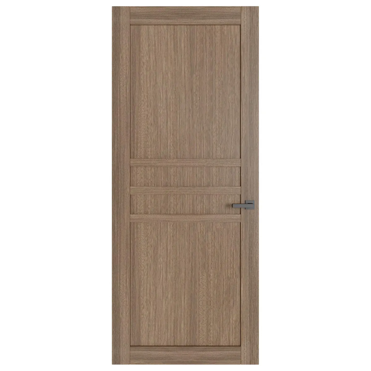 Puerta Recort Modelo. Lucca Pvc Caramel, marca Holztek - Foto Principal