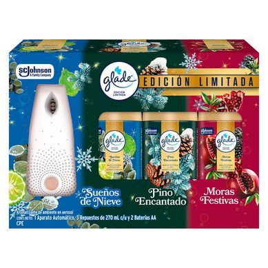 Glade Autom�tico Aparato Edici�n Limitada
