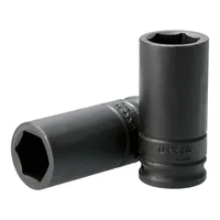 Dado de Impacto Largo 1/2" 6Pt 1-1/8" Urrea