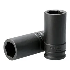 Dado de Impacto Largo 1/2" 6Pt 1-1/8" Urrea