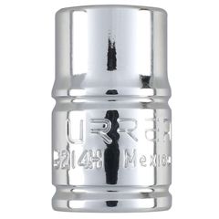 Dado 3/8" 6Pt 7/16" Urrea