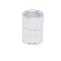 Dado 1/4" 6Pt 3/8" Urrea