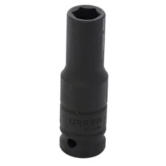 Dado de Impacto Largo 1/2" 6Pt 9/16" Urrea