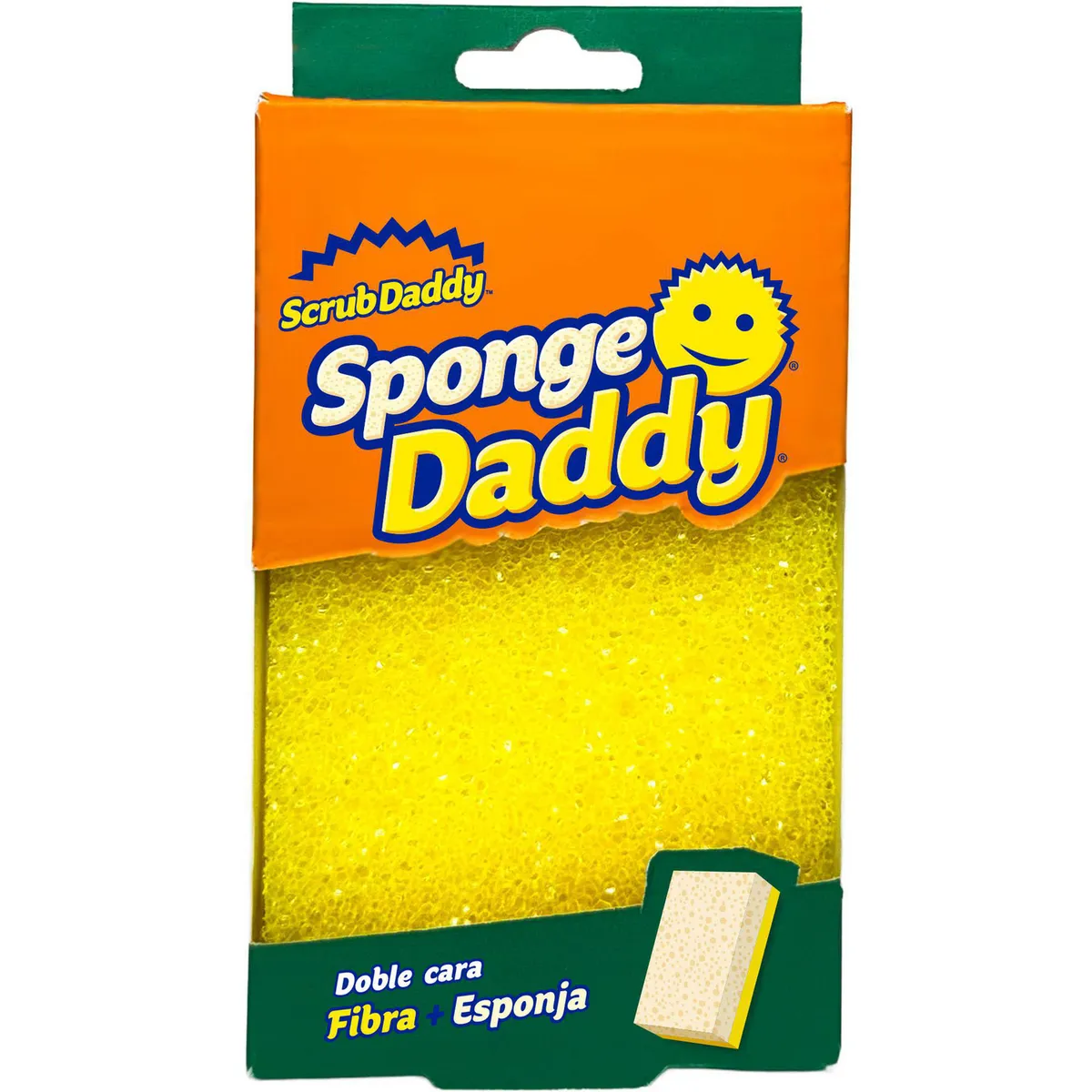 Scrub daddy - Sponge Daddy Colors 1Pz