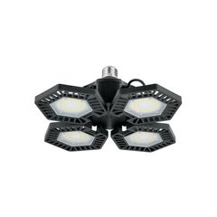 Luminario led 100w de garage