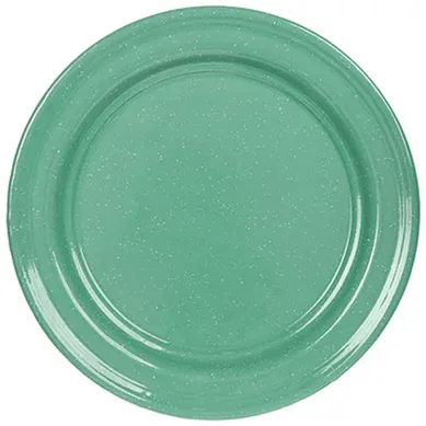 Plato Plano 26 Cm Mint Rustik
