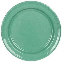 Plato Plano 26 Cm Mint Rustik