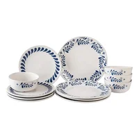 Vajillas 12 Pzs Artesana Sac