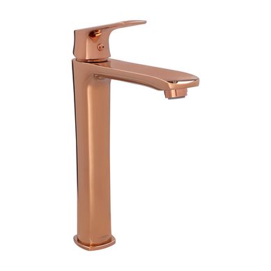 Monomando Alto Para Lavabo Cassia� Rose