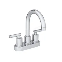Mezcladora De 4" Para Lavabo