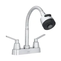 Mezcladora 4” Para Lavabo